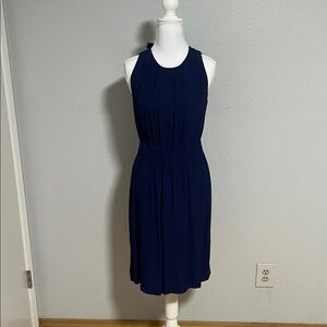 Kate Spade blueberry Dress